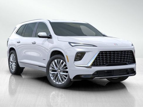New 2026 Buick Enclave Avenir AWD/4WD image 8