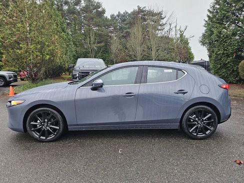 New 2026 MAZDA MAZDA3 2.5 S Hatchback w/ Premium Pkg image 8