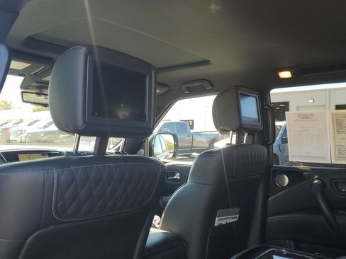 Used 2021 INFINITI QX80 Sensory w/ Cargo Package image 15