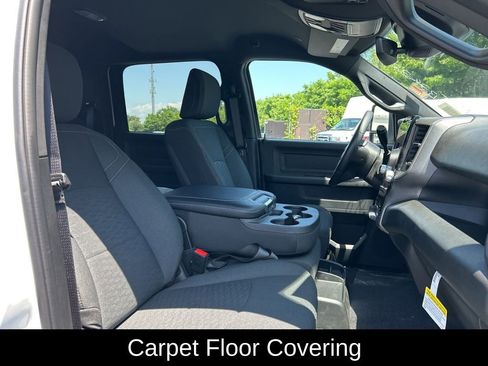 New 2025 RAM 2500 Tradesman image 45