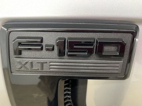 New 2025 Ford F150 XLT w/ Equipment Group 302A MID image 14