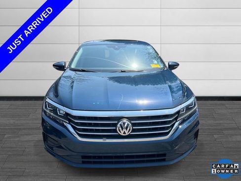 Used 2021 Volkswagen Passat 2.0T SE FWD image 7