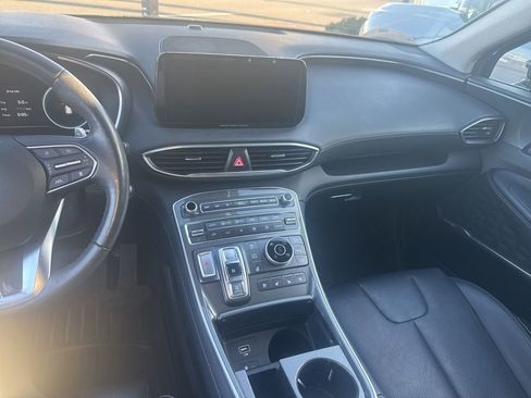 Used 2022 Hyundai Santa Fe Limited image 7