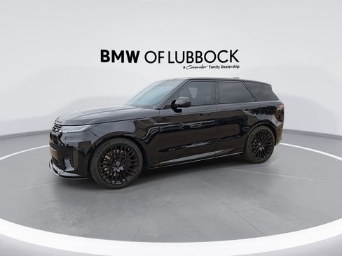 Used 2025 Land Rover Range Rover Sport SV Edition Two AWD/4WD image 5