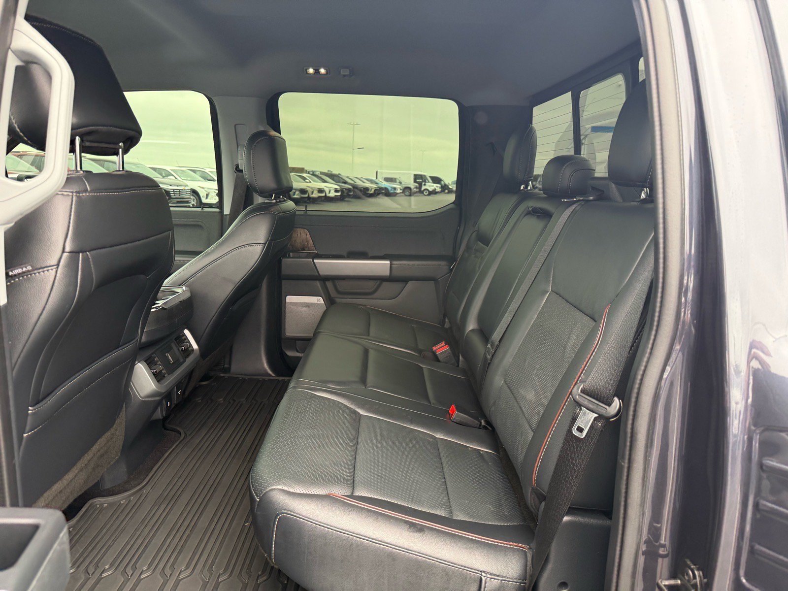 Used 2021 Ford F150 Lariat AWD/4WD image 13