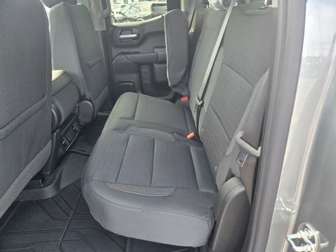 New 2026 Chevrolet Silverado 1500 Custom w/ LPO, Dark Essentials Package image 14