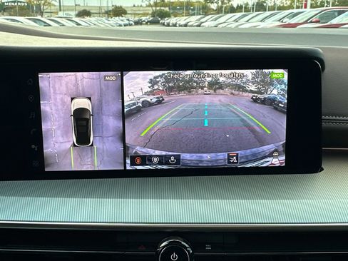 New 2026 Nissan Murano Platinum w/ Cargo Package image 37