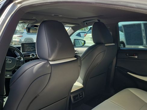 Used 2022 Lexus IS 350 F Sport w/ Accessory Package RWD image 12