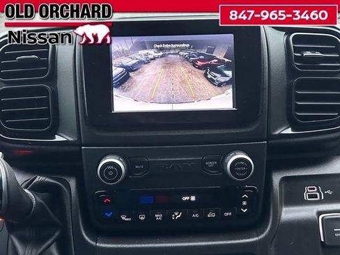 Used 2024 RAM ProMaster 3500 w/ Convenience Group image 18