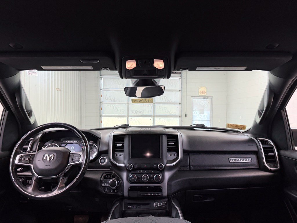 Used 2019 RAM 1500 Big Horn AWD/4WD image 27