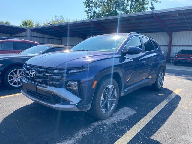 Used 2025 Hyundai Tucson SEL AWD/4WD image 18