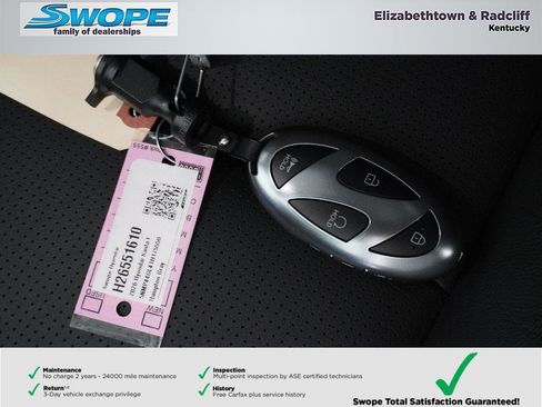 New 2026 Hyundai Santa Fe Limited image 32