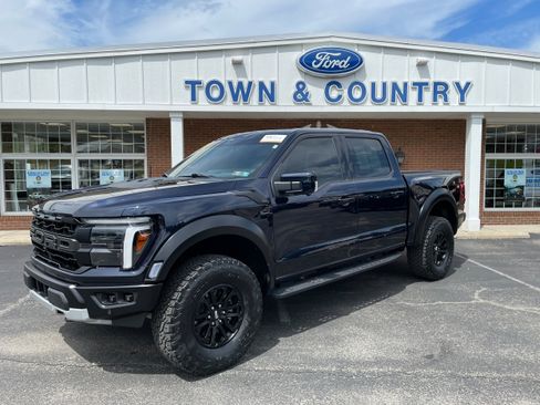Certified 2025 Ford F150 Raptor AWD/4WD image 1