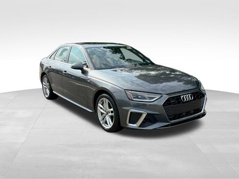 Used 2020 Audi A4 2.0T Premium w/ Convenience Package AWD/4WD image 4
