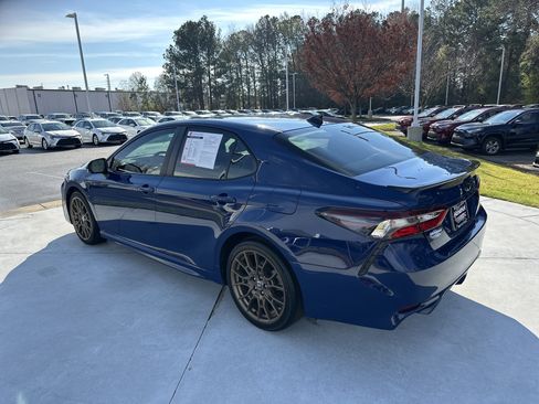 Certified 2023 Toyota Camry SE image 8