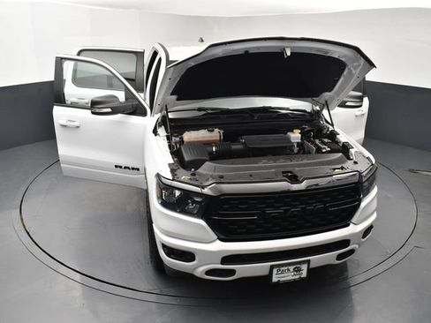 Used 2022 RAM 1500 Big Horn AWD/4WD image 25