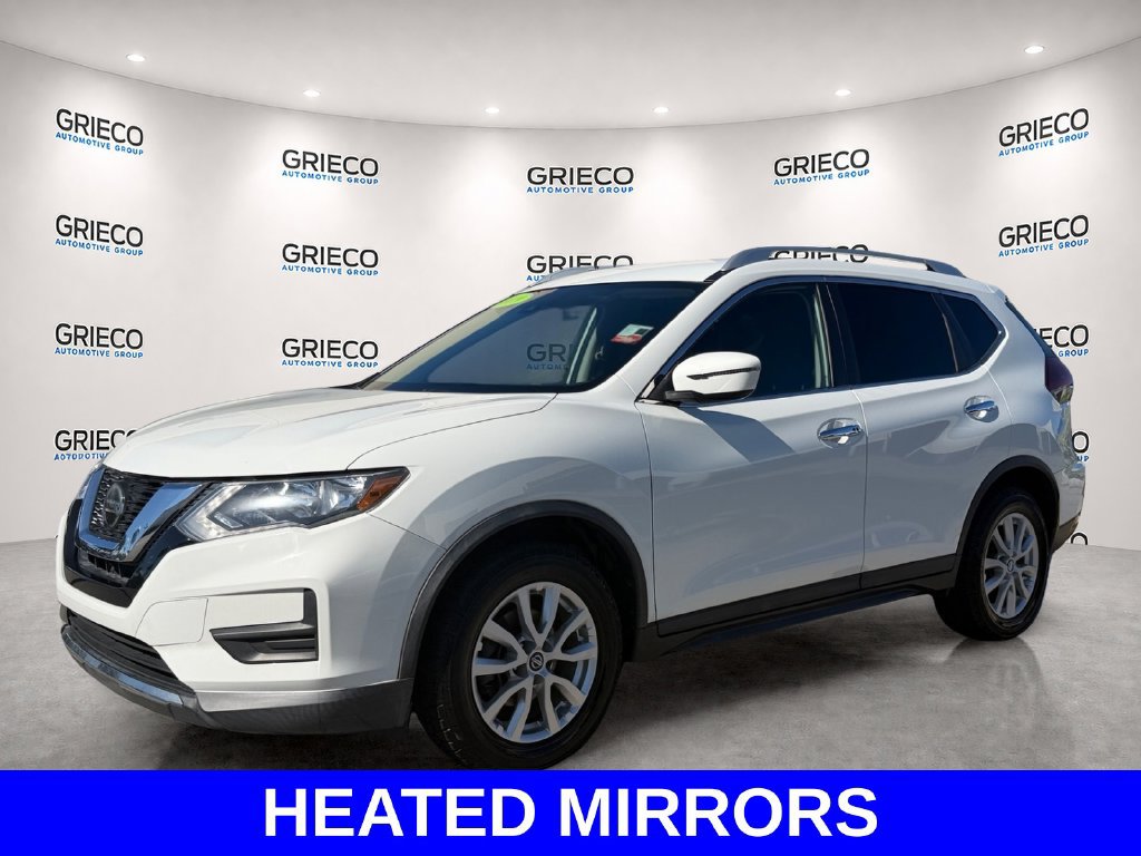 Used 2019 Nissan Rogue SV FWD image 3