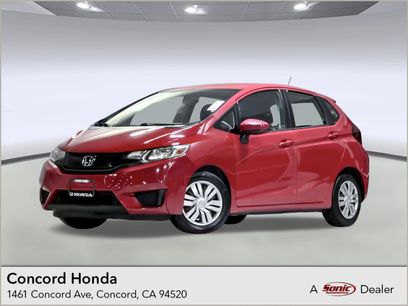 Used 2016 Honda Fit LX