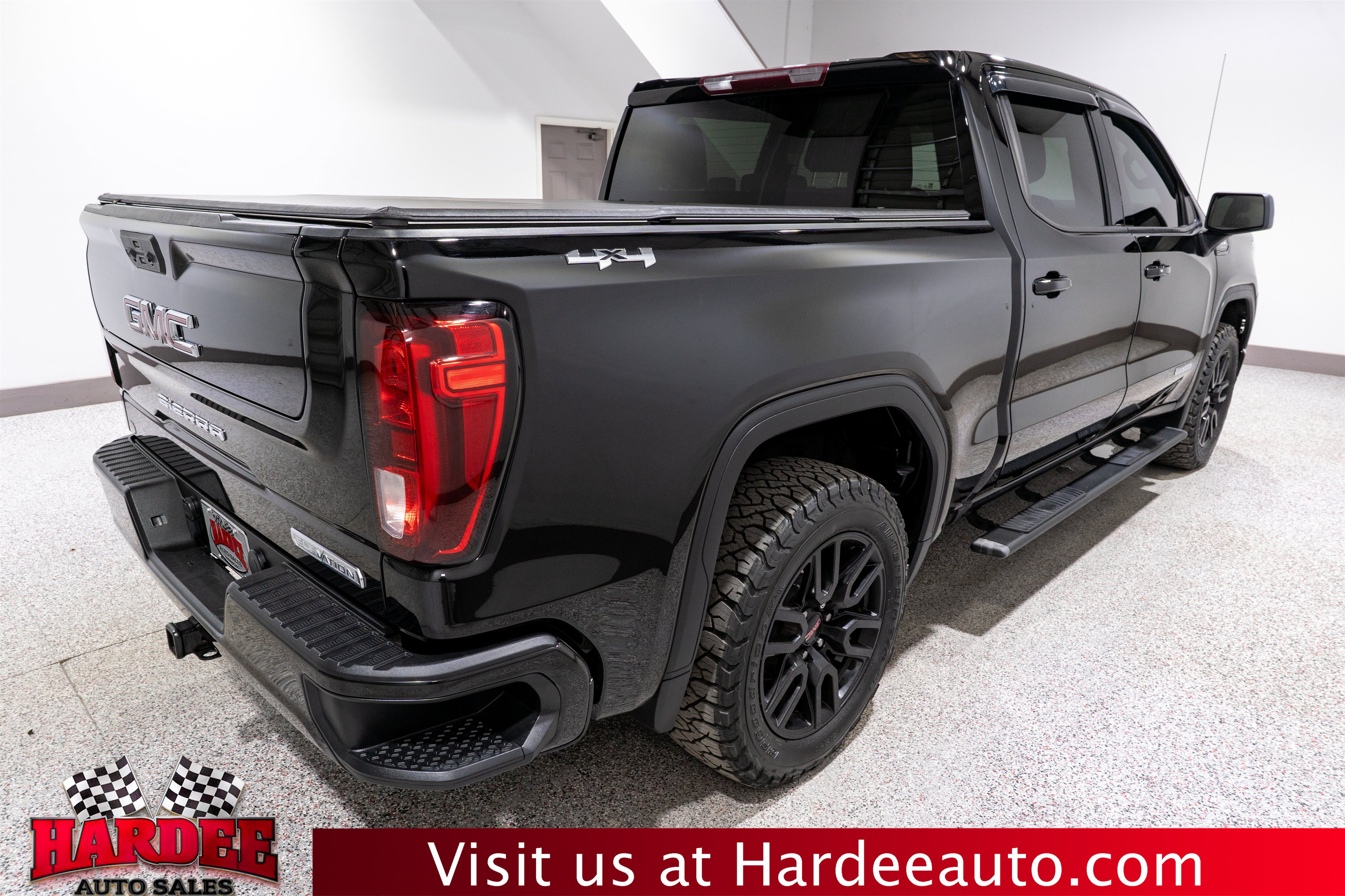 Used 2022 GMC Sierra 1500 Elevation AWD/4WD image 5