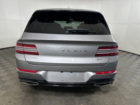Used 2021 Genesis GV80 2.5T w/ Prestige Package 04 AWD/4WD image 4