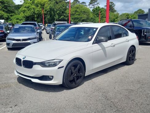 Used 2015 BMW 328i Sedan RWD image 5