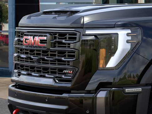 New 2026 GMC Sierra 3500 AT4 AWD/4WD image 13
