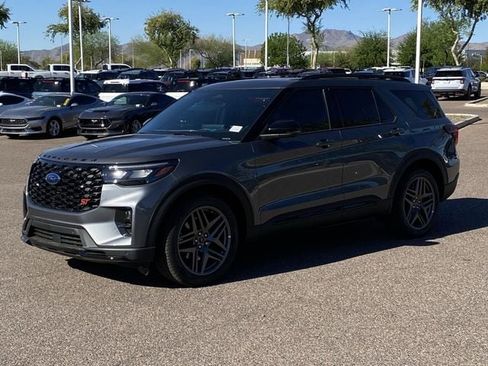 New 2026 Ford Explorer ST w/ Sun And Sound Package image 32