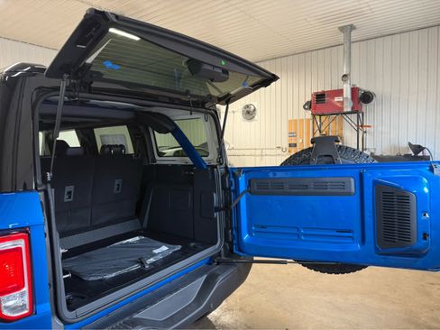 New 2026 Ford Bronco Big Bend AWD/4WD image 19