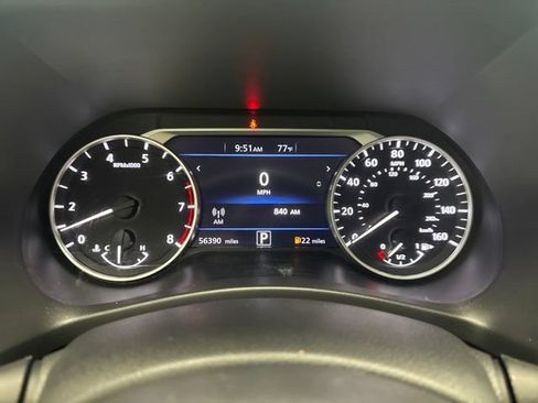 Used 2025 Nissan Sentra SV FWD image 14