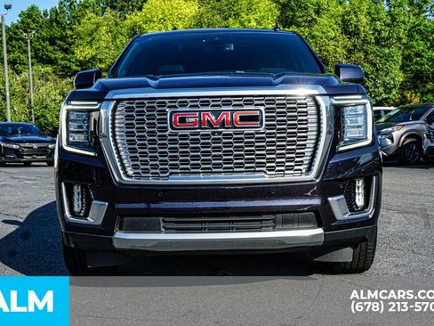 Used 2023 GMC Yukon XL Denali RWD image 9