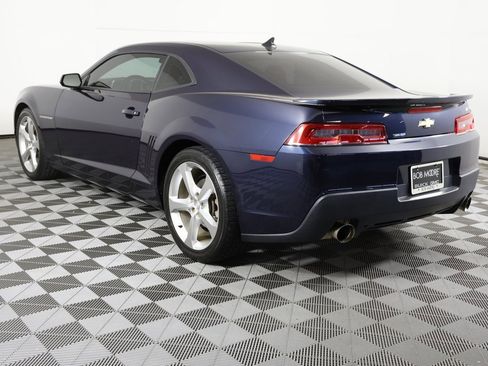 Used 2015 Chevrolet Camaro LT w/ RS Package image 6