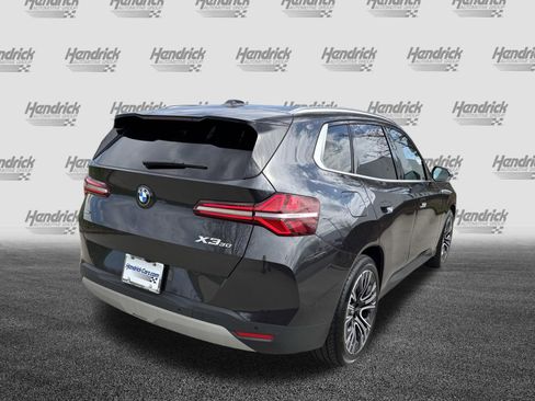 Certified 2025 BMW X3 xDrive30i AWD/4WD image 10