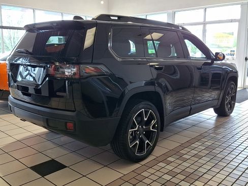 New 2026 Jeep Cherokee Overland AWD/4WD image 6