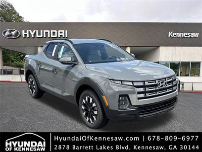 New 2025 Hyundai Santa Cruz SEL