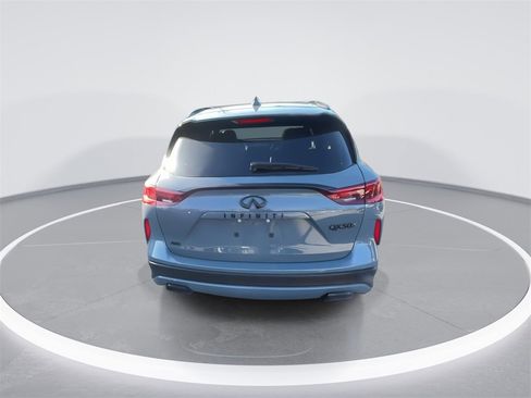 Used 2025 INFINITI QX50 Sport image 7