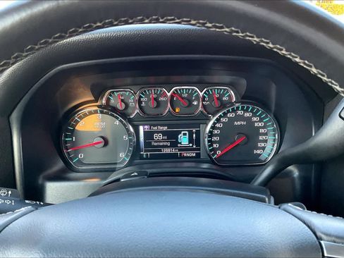 Used 2016 Chevrolet Silverado 1500 LT AWD/4WD image 16