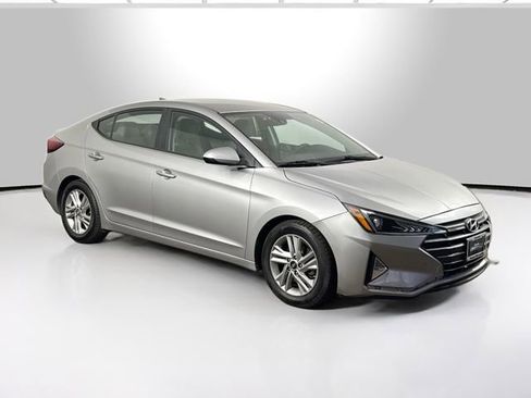 Used 2020 Hyundai Elantra SEL FWD image 13