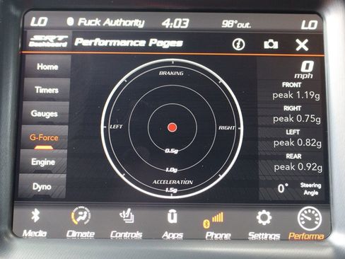 Used 2021 Dodge Challenger R/T Scat Pack w/ Driver Convenience Group image 33