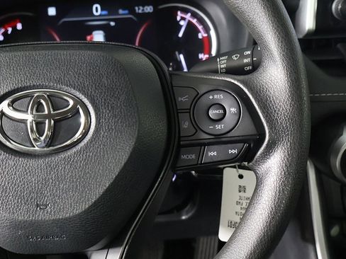 Used 2024 Toyota RAV4 LE image 36