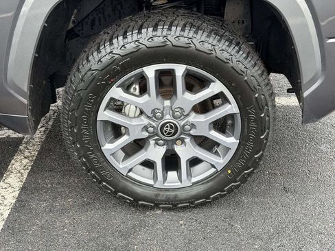 Used 2024 Toyota Tundra 1794 Edition AWD/4WD image 25