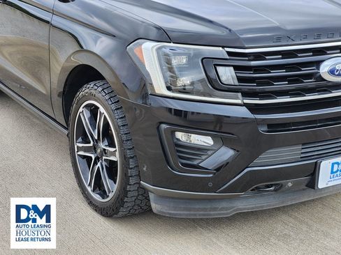 Used 2019 Ford Expedition Limited w/ Equipment Group 303A image 11