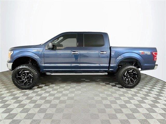 Used 2019 Ford F150 XLT w/ XTR Package AWD/4WD image 4