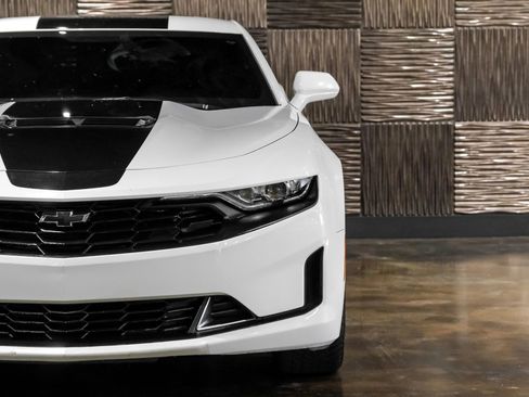 Used 2022 Chevrolet Camaro LT w/ RS Package image 42