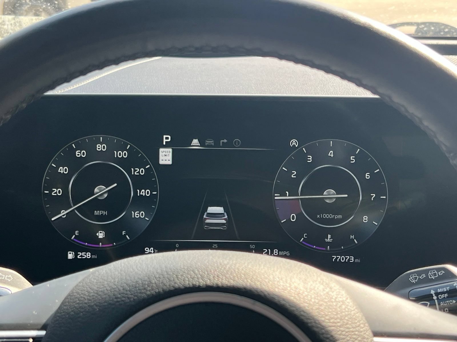 Used 2023 Kia Sportage SX FWD image 30