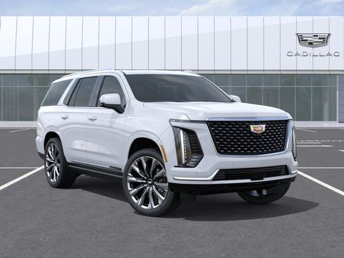 New 2026 Cadillac Escalade Luxury w/ Touring Package AWD/4WD image 7