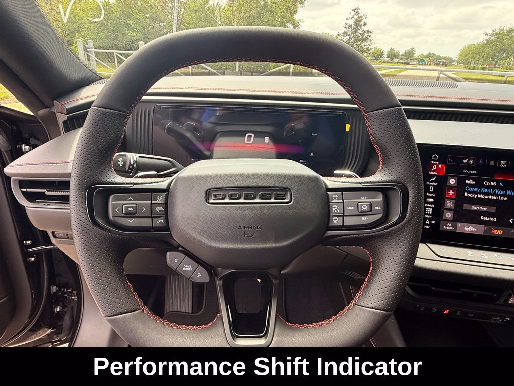 New 2026 Dodge Charger R/T w/ Performance Handling Group AWD/4WD image 20