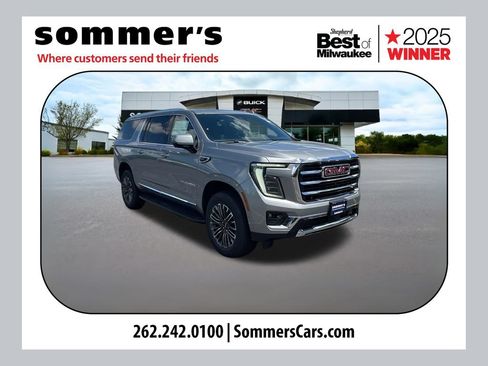 New 2026 GMC Yukon XL Elevation w/ Elevation Premium Package AWD/4WD image 1