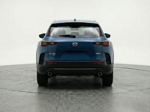 Used 2025 MAZDA CX-50 2.5 Hybrid w/ Premium Plus Pkg AWD/4WD image 7