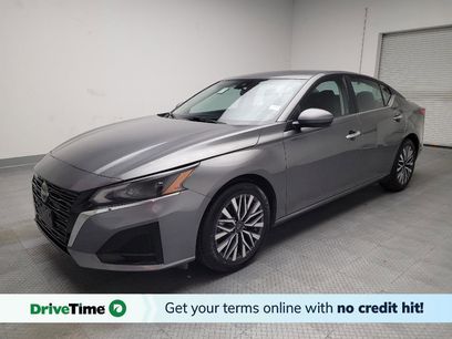 Used 2023 Nissan Altima 2.5 SV