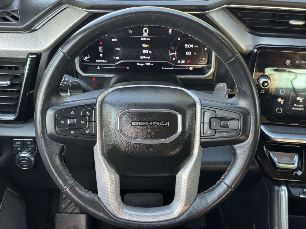Used 2023 GMC Sierra 1500 Denali w/ Denali Reserve Package AWD/4WD image 11